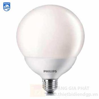 Đèn cầu Philips LEDGlobe 11.5W G93, ánh sáng trắng LEDGlobe 11.5W